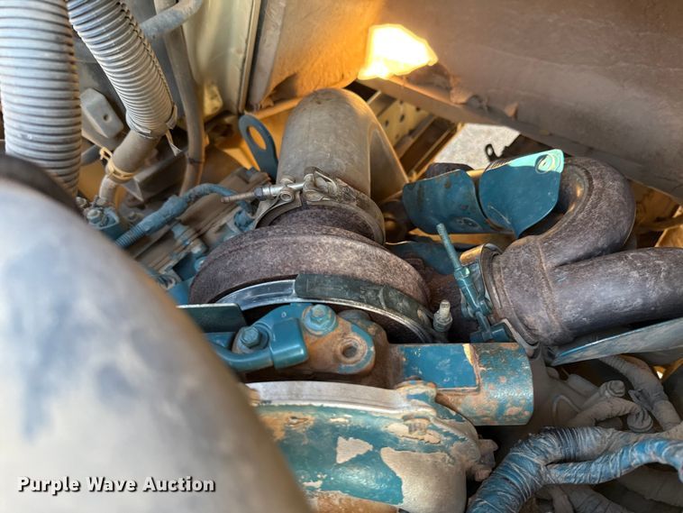 image for item ES5654 2003 International 4200 dump truck