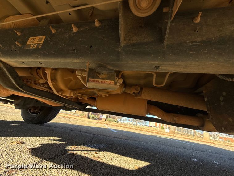 image for item ES5655 2015 Ford F250 Super Duty Crew Cab pickup truck