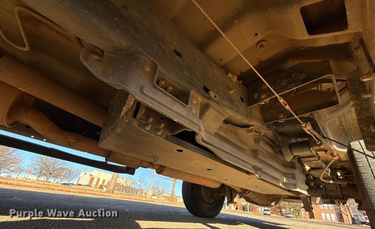 image for item ES5655 2015 Ford F250 Super Duty Crew Cab pickup truck