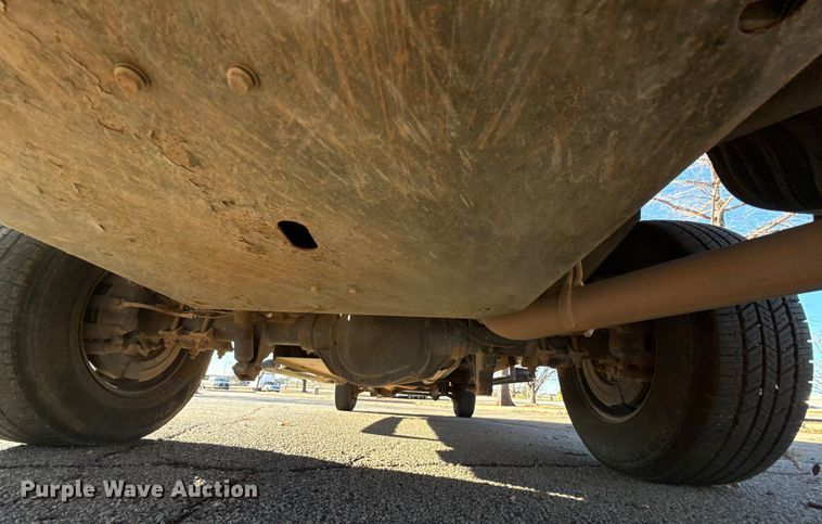 image for item ES5655 2015 Ford F250 Super Duty Crew Cab pickup truck