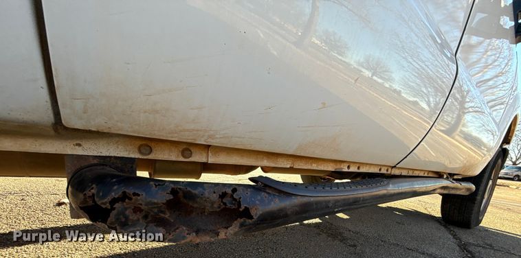 image for item ES5655 2015 Ford F250 Super Duty Crew Cab pickup truck