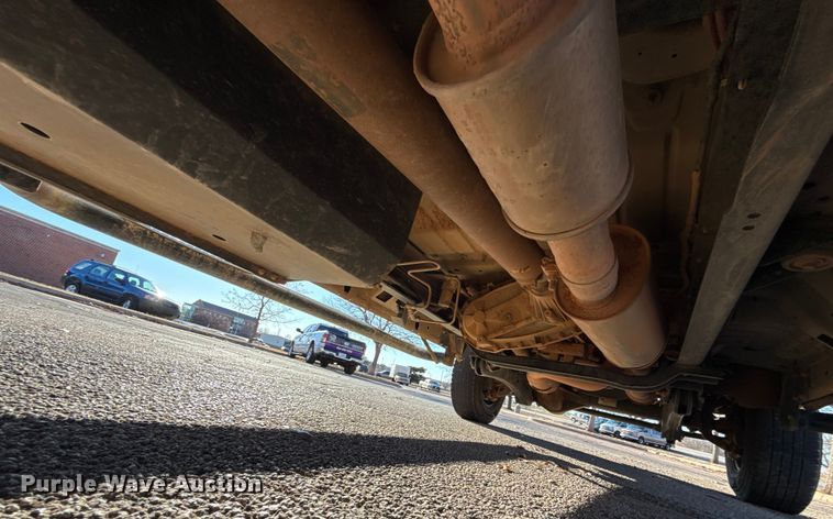 image for item ES5655 2015 Ford F250 Super Duty Crew Cab pickup truck