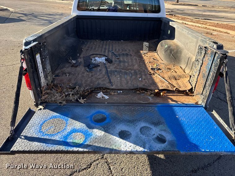 image for item ES5655 2015 Ford F250 Super Duty Crew Cab pickup truck