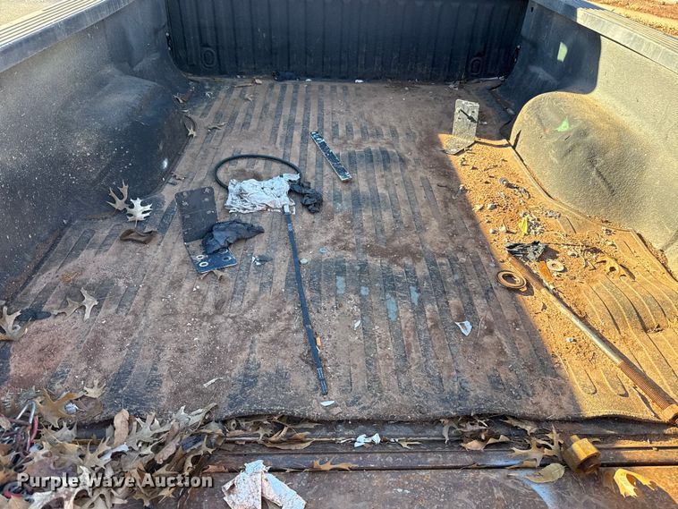 image for item ES5655 2015 Ford F250 Super Duty Crew Cab pickup truck