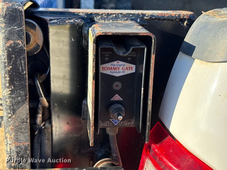 image for item ES5655 2015 Ford F250 Super Duty Crew Cab pickup truck