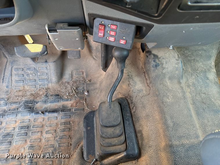 image for item ES5655 2015 Ford F250 Super Duty Crew Cab pickup truck