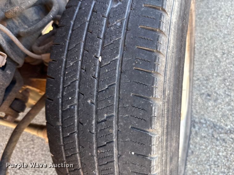 image for item ES5655 2015 Ford F250 Super Duty Crew Cab pickup truck