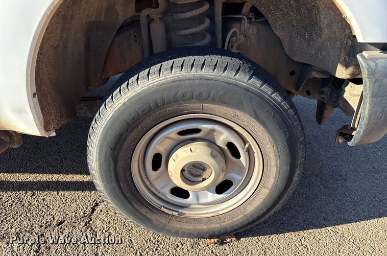 image for item ES5655 2015 Ford F250 Super Duty Crew Cab pickup truck