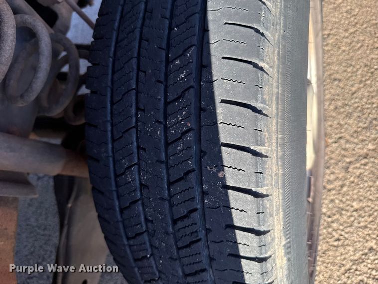 image for item ES5655 2015 Ford F250 Super Duty Crew Cab pickup truck