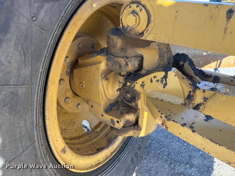 image for item ES5671 2012 Caterpillar 12M2 VHP Plus motor grader