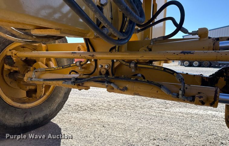 image for item ES5671 2012 Caterpillar 12M2 VHP Plus motor grader