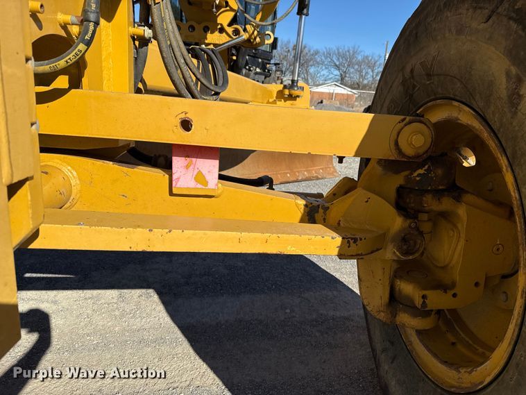 image for item ES5671 2012 Caterpillar 12M2 VHP Plus motor grader