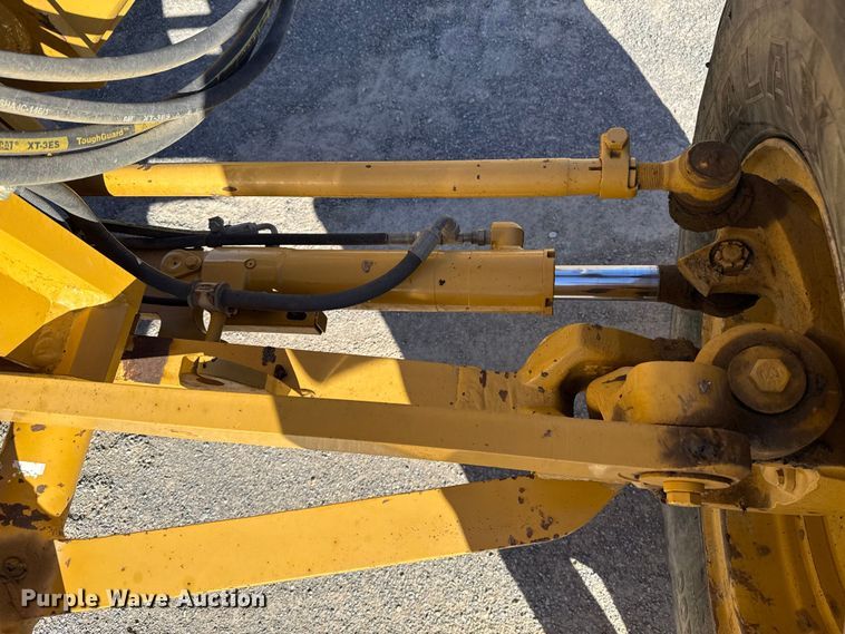 image for item ES5671 2012 Caterpillar 12M2 VHP Plus motor grader