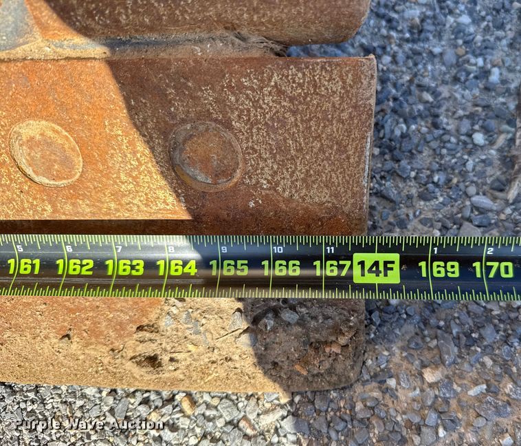 image for item ES5671 2012 Caterpillar 12M2 VHP Plus motor grader