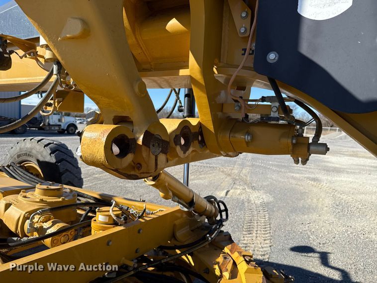 image for item ES5671 2012 Caterpillar 12M2 VHP Plus motor grader