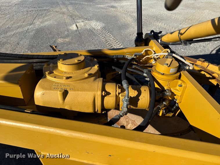 image for item ES5671 2012 Caterpillar 12M2 VHP Plus motor grader