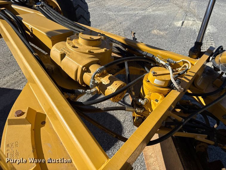 image for item ES5671 2012 Caterpillar 12M2 VHP Plus motor grader