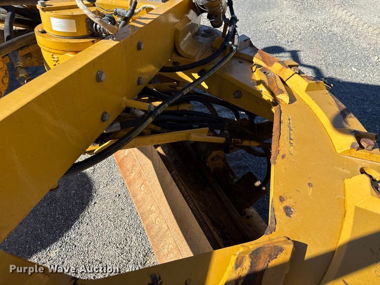 image for item ES5671 2012 Caterpillar 12M2 VHP Plus motor grader