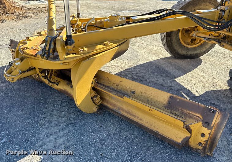 image for item ES5671 2012 Caterpillar 12M2 VHP Plus motor grader