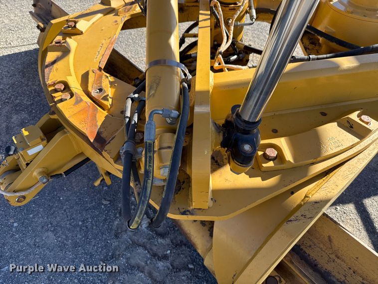 image for item ES5671 2012 Caterpillar 12M2 VHP Plus motor grader