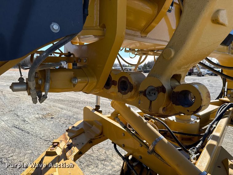 image for item ES5671 2012 Caterpillar 12M2 VHP Plus motor grader