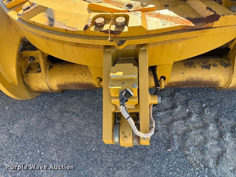 image for item ES5671 2012 Caterpillar 12M2 VHP Plus motor grader