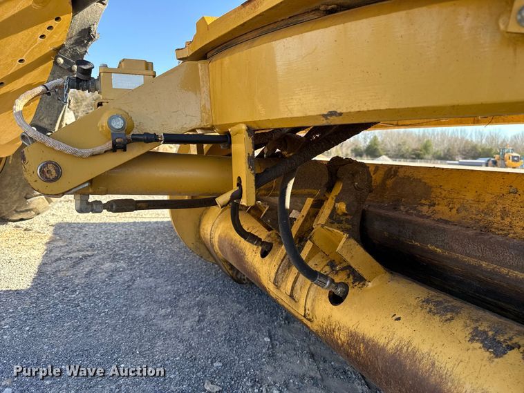 image for item ES5671 2012 Caterpillar 12M2 VHP Plus motor grader