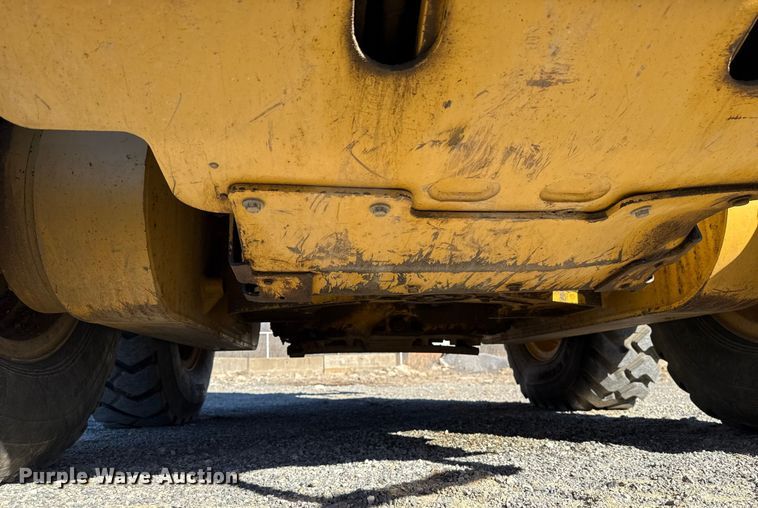 image for item ES5671 2012 Caterpillar 12M2 VHP Plus motor grader