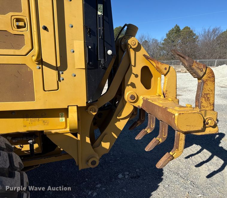 image for item ES5671 2012 Caterpillar 12M2 VHP Plus motor grader