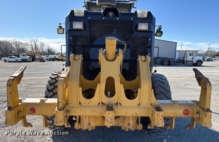 image for item ES5671 2012 Caterpillar 12M2 VHP Plus motor grader