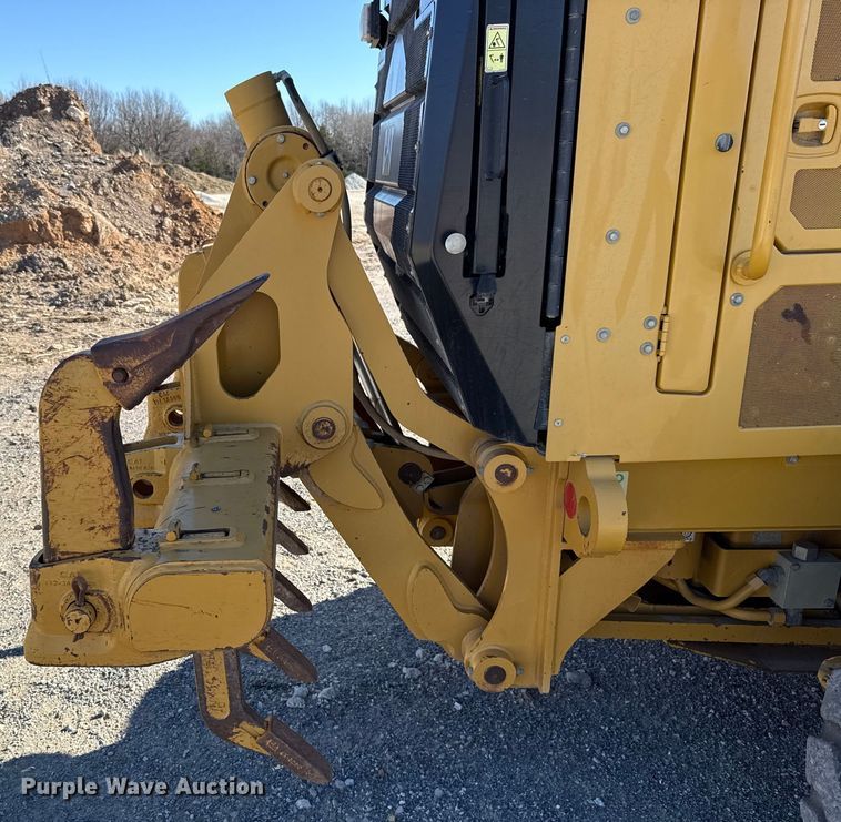 image for item ES5671 2012 Caterpillar 12M2 VHP Plus motor grader