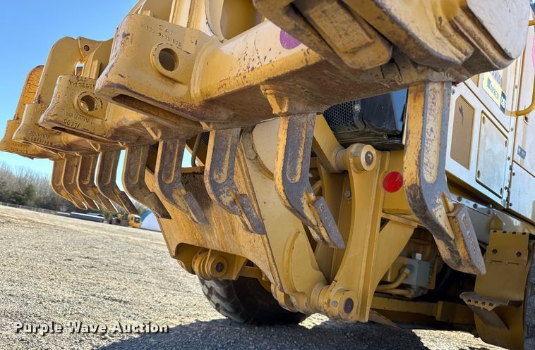 image for item ES5671 2012 Caterpillar 12M2 VHP Plus motor grader