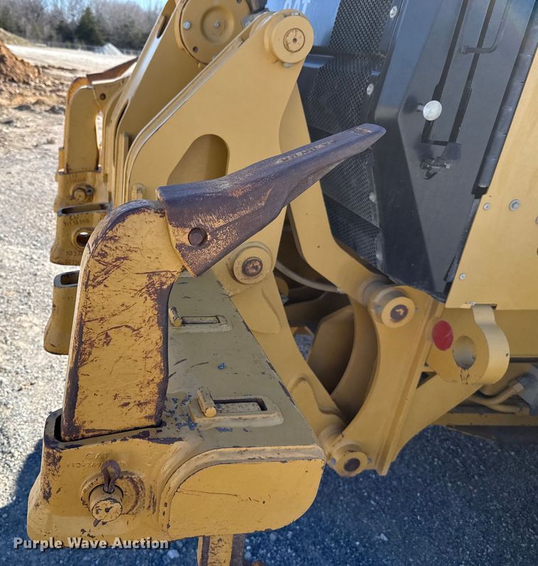 image for item ES5671 2012 Caterpillar 12M2 VHP Plus motor grader