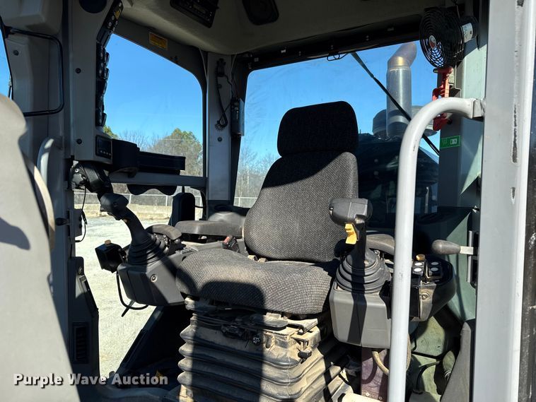 image for item ES5671 2012 Caterpillar 12M2 VHP Plus motor grader