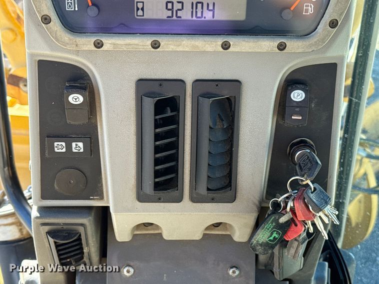 image for item ES5671 2012 Caterpillar 12M2 VHP Plus motor grader