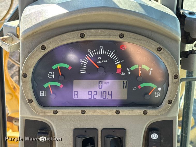 image for item ES5671 2012 Caterpillar 12M2 VHP Plus motor grader