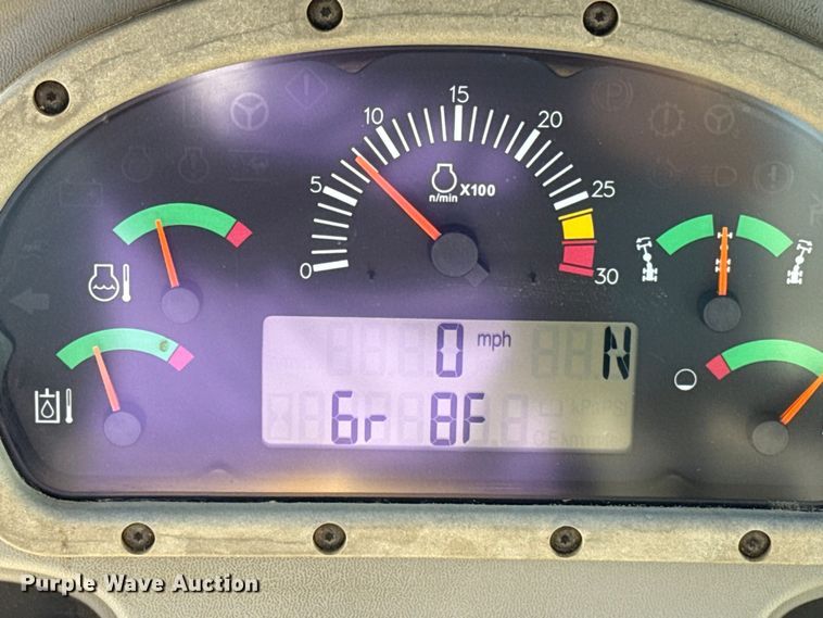 image for item ES5671 2012 Caterpillar 12M2 VHP Plus motor grader