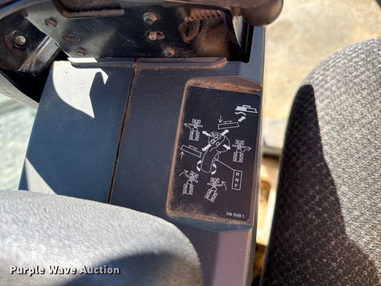 image for item ES5671 2012 Caterpillar 12M2 VHP Plus motor grader