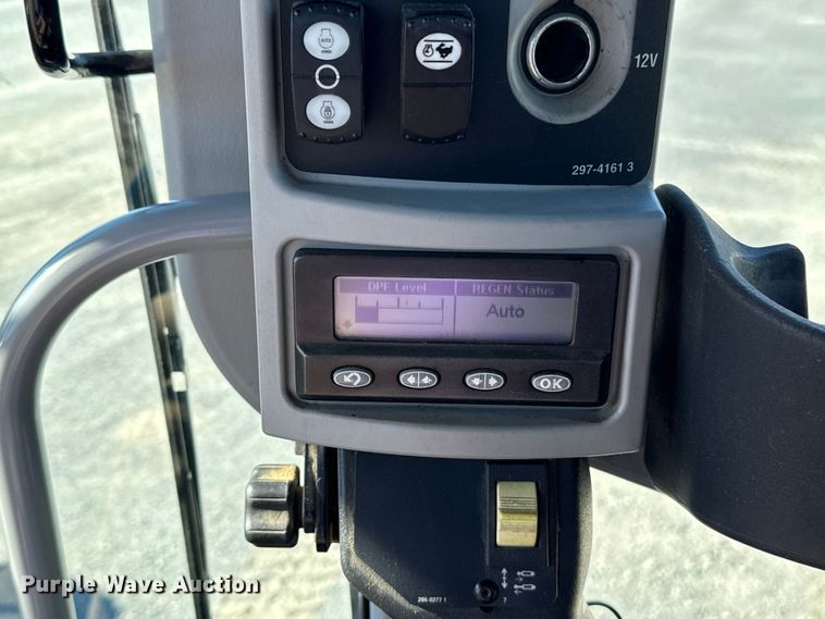 image for item ES5671 2012 Caterpillar 12M2 VHP Plus motor grader