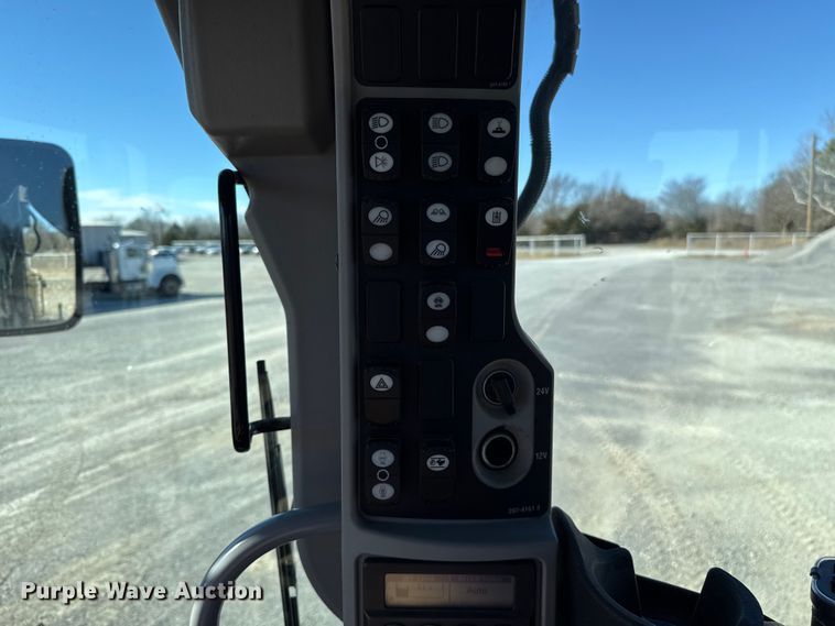 image for item ES5671 2012 Caterpillar 12M2 VHP Plus motor grader