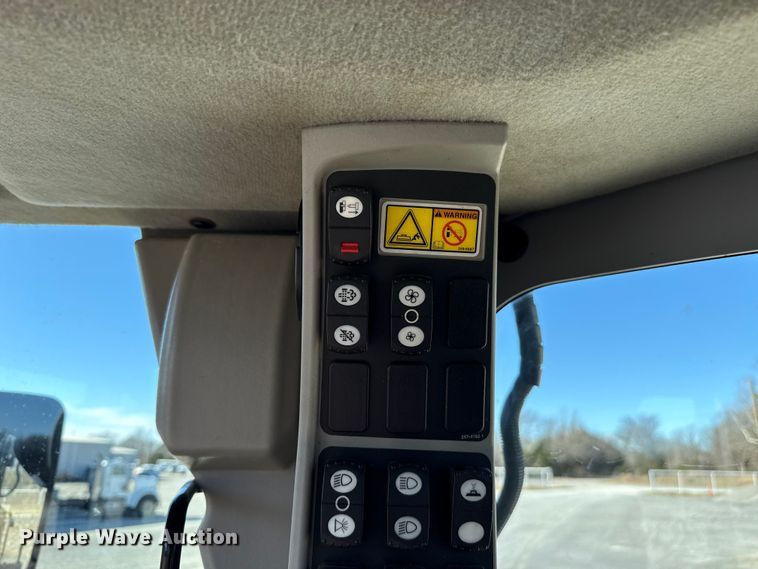 image for item ES5671 2012 Caterpillar 12M2 VHP Plus motor grader