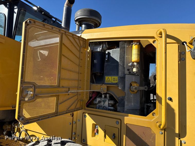 image for item ES5671 2012 Caterpillar 12M2 VHP Plus motor grader