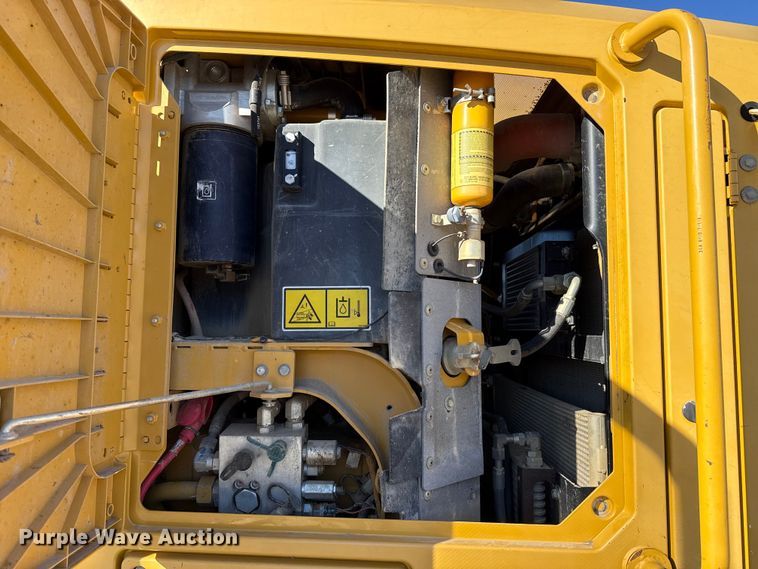 image for item ES5671 2012 Caterpillar 12M2 VHP Plus motor grader