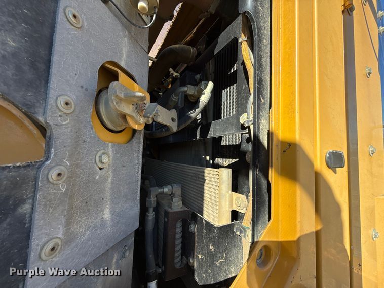 image for item ES5671 2012 Caterpillar 12M2 VHP Plus motor grader