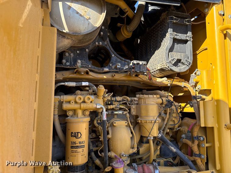 image for item ES5671 2012 Caterpillar 12M2 VHP Plus motor grader
