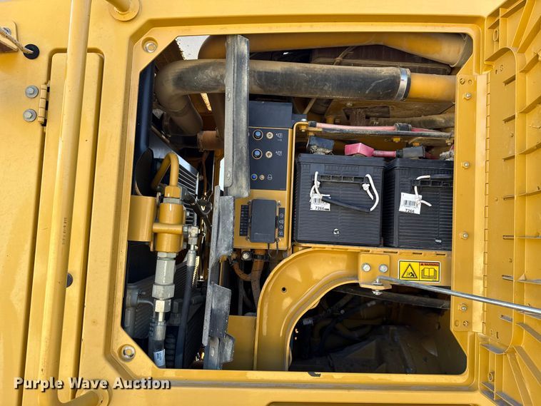 image for item ES5671 2012 Caterpillar 12M2 VHP Plus motor grader