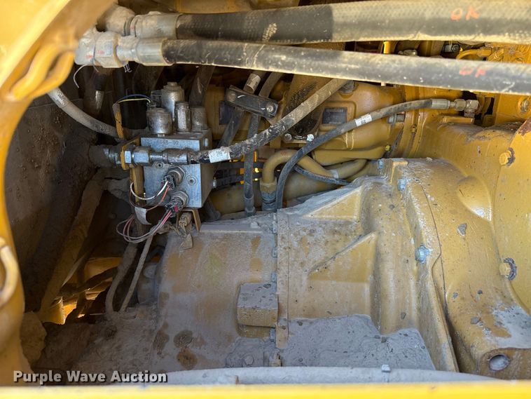 image for item ES5671 2012 Caterpillar 12M2 VHP Plus motor grader