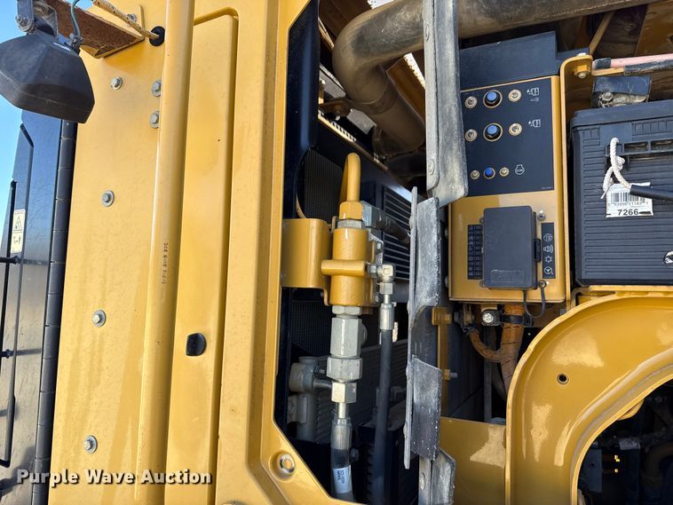 image for item ES5671 2012 Caterpillar 12M2 VHP Plus motor grader
