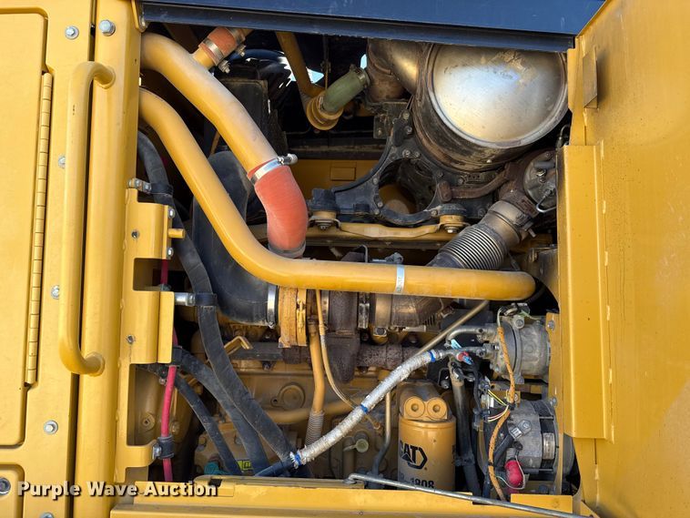 image for item ES5671 2012 Caterpillar 12M2 VHP Plus motor grader