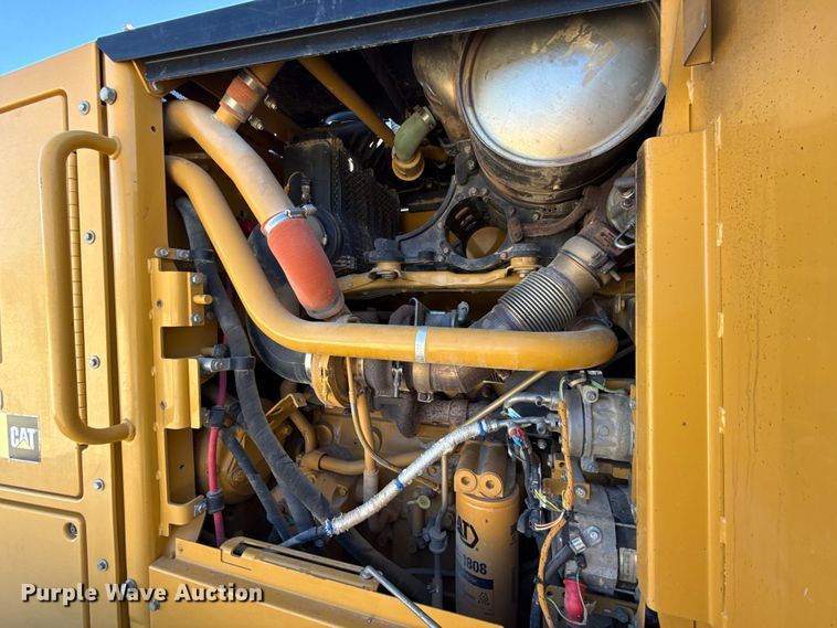 image for item ES5671 2012 Caterpillar 12M2 VHP Plus motor grader